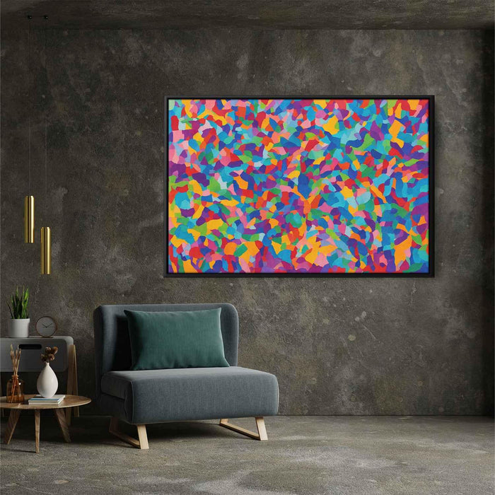 Colorful Abstract #139 - Kanvah