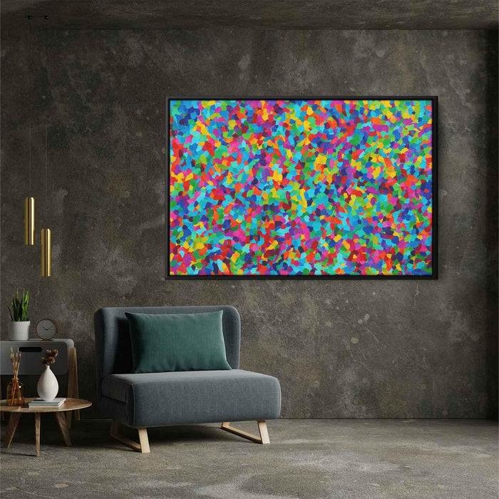 Colorful Abstract #163 - Kanvah