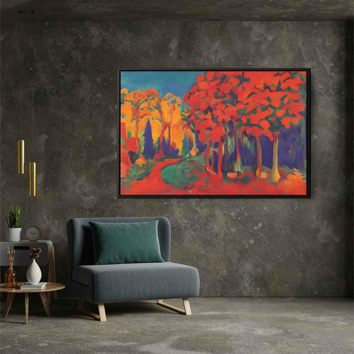 HM Forest #129 - Kanvah