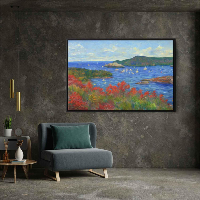 Impressionism Acadia National Park #116 - Kanvah