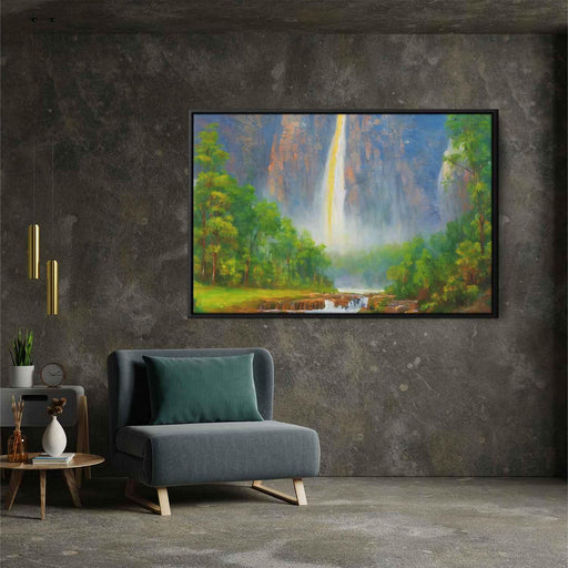 Impressionism Angel Falls #125 - Kanvah