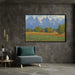 Impressionism Grand Tetons #119 - Kanvah