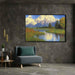 Impressionism Grand Tetons #129 - Kanvah