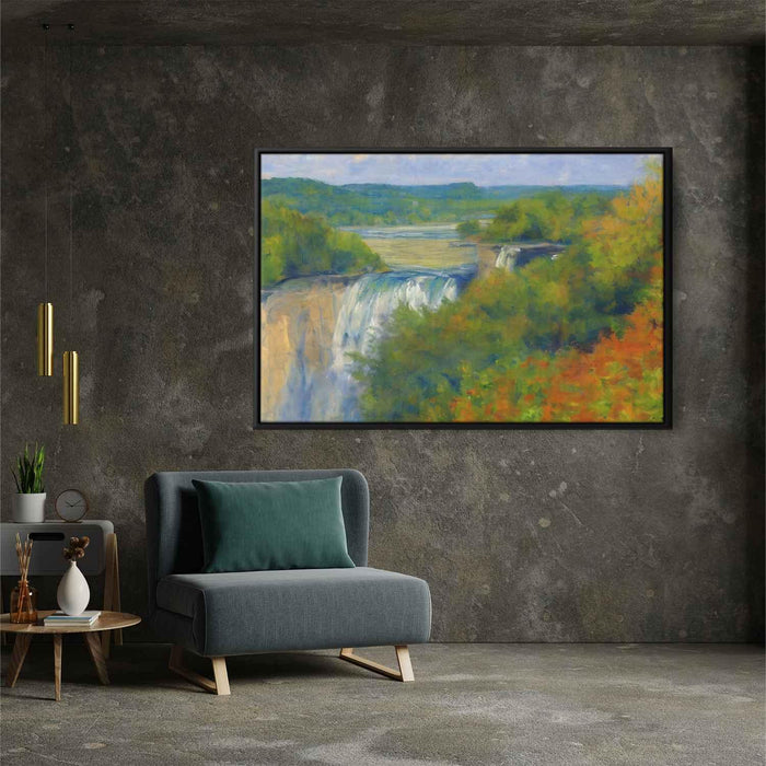 Impressionism Niagara Escarpment #109 - Kanvah