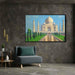 Impressionism Taj Mahal #120 - Kanvah