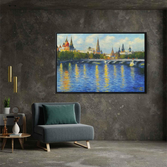 Impressionism Kremlin #138 - Kanvah
