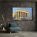 Impressionism Parthenon #104 - Kanvah