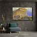 Impressionism Parthenon #116 - Kanvah