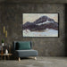 Mount Kolsaas 2 by Claude Monet - Canvas Artwork