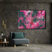 Pink Abstract Splatter #104 - Kanvah
