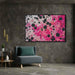 Pink Abstract Splatter #129 - Kanvah