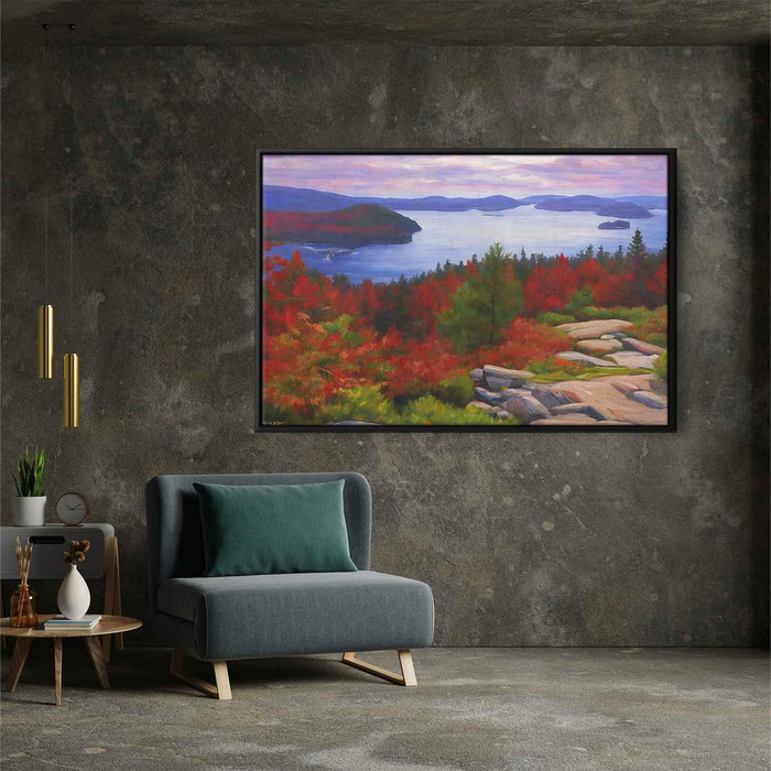 Realism Acadia National Park #109 - Kanvah
