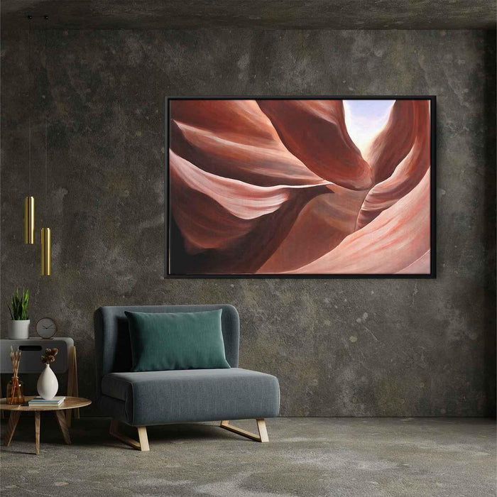 Realism Antelope Canyon #104 - Kanvah