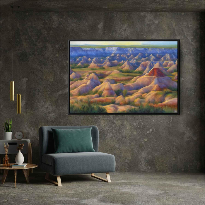 Realism Badlands National Park #104 - Kanvah