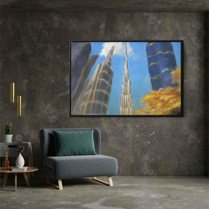 Realism Burj Khalifa #137 - Kanvah