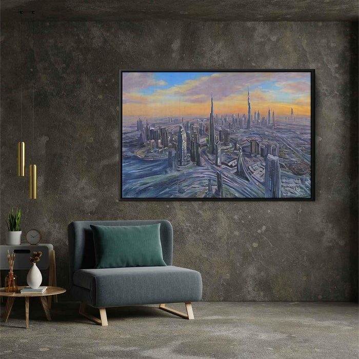 Realism Burj Khalifa #138 - Kanvah