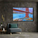 Realism Golden Gate Bridge #119 - Kanvah