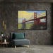 Realism Golden Gate Bridge #138 - Kanvah