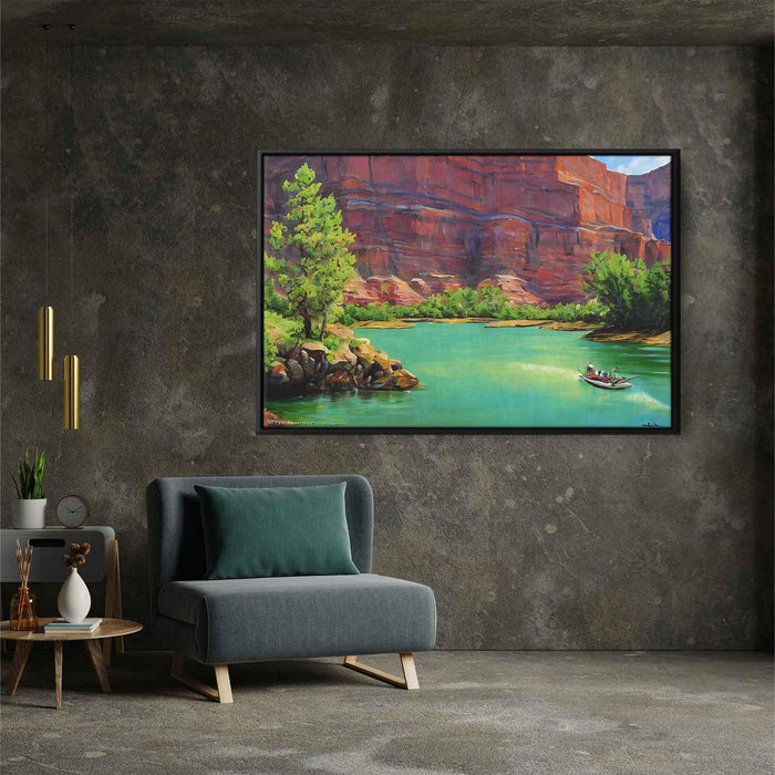 Realism Grand Canyon #119 - Kanvah
