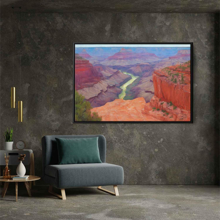 Realism Grand Canyon #120 - Kanvah