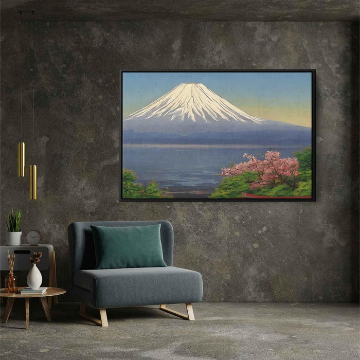 Realism Mount Fuji #116 - Kanvah