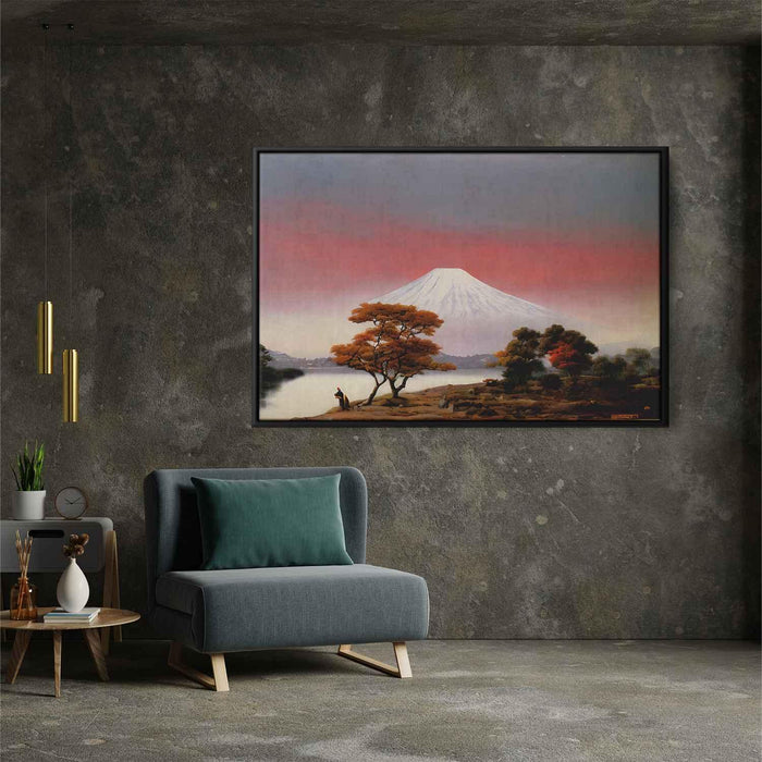 Realism Mount Fuji #119 - Kanvah