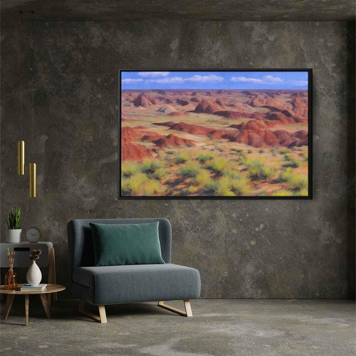 Realism Painted Desert #116 - Kanvah