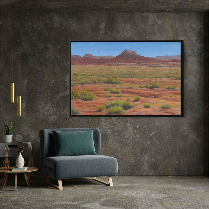 Realism Painted Desert #119 - Kanvah