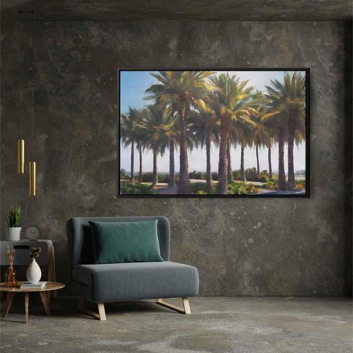 Palm Trees #109 - Kanvah