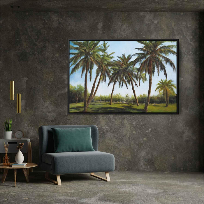 Palm Trees #141 - Kanvah