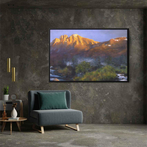 Realism Rocky Mountains #119 - Kanvah