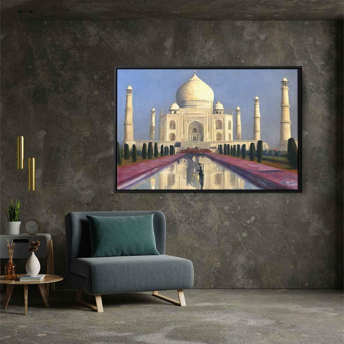 Realism Taj Mahal #116 - Kanvah