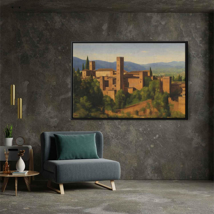 Realism Alhambra #109 - Kanvah