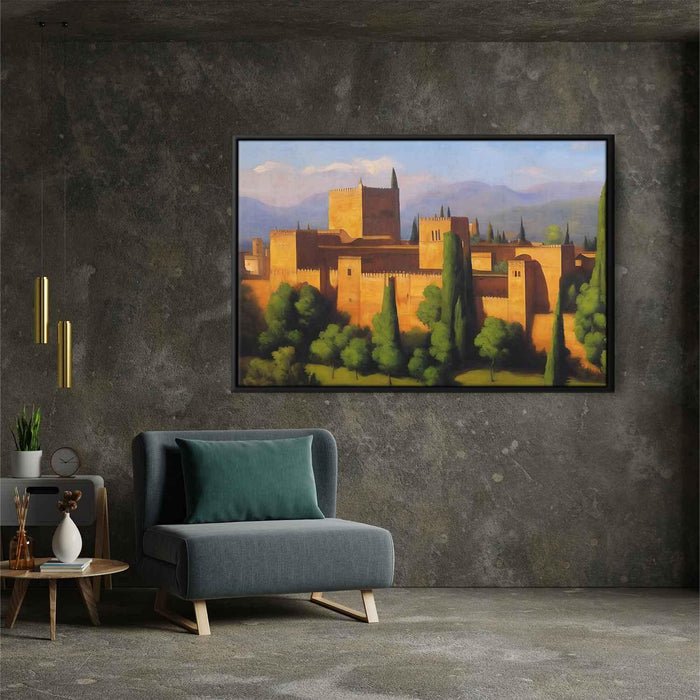 Realism Alhambra #116 - Kanvah