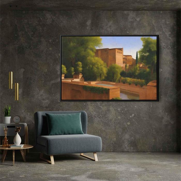 Realism Alhambra #120 - Kanvah