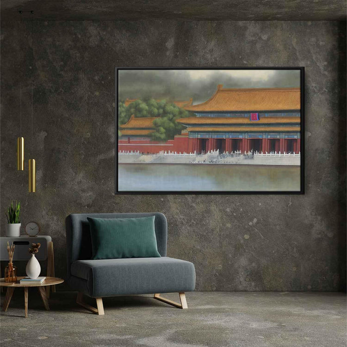 Realism Forbidden City #104 - Kanvah