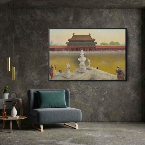 Realism Forbidden City #109 - Kanvah