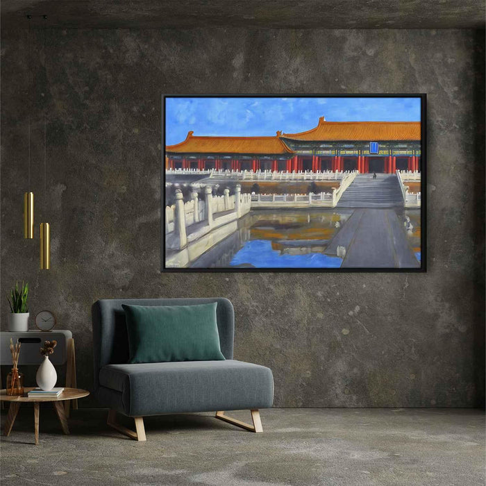 Realism Forbidden City #116 - Kanvah