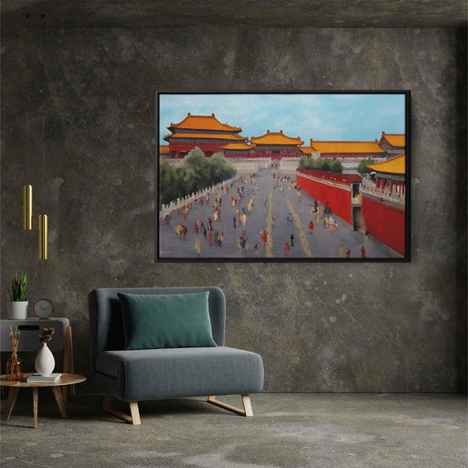 Realism Forbidden City #129 - Kanvah