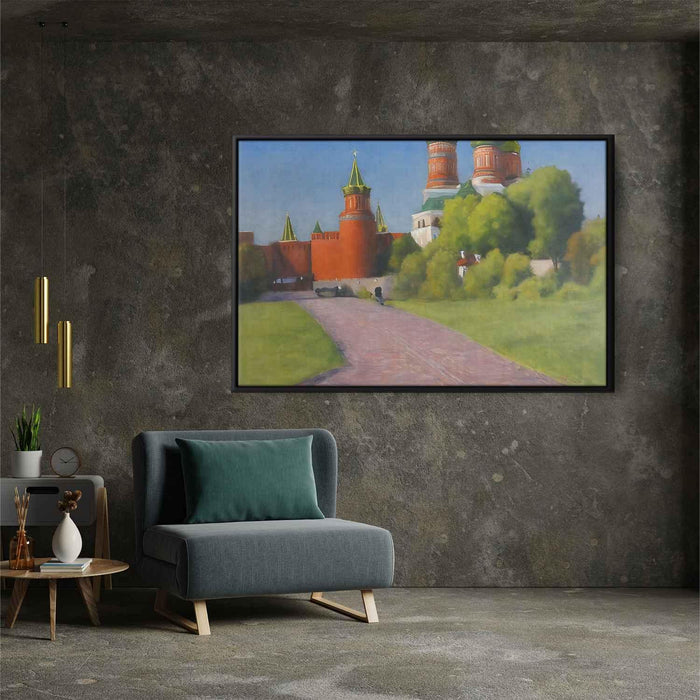 Realism Kremlin #125 - Kanvah