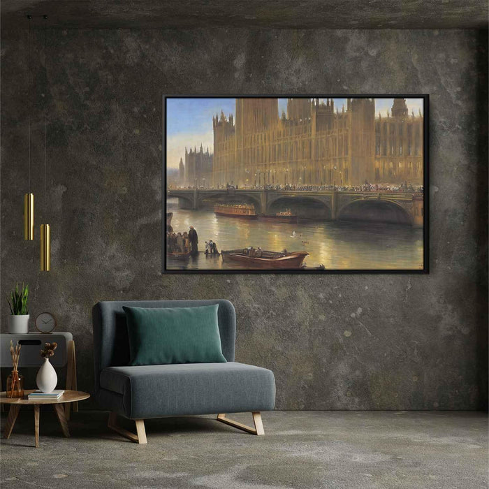 Realism Palace of Westminster #104 - Kanvah