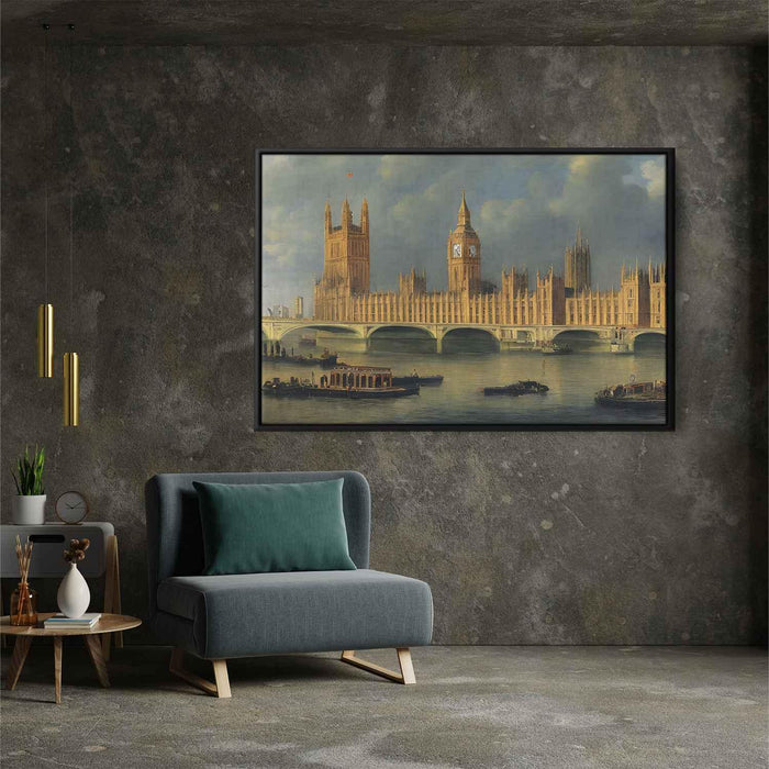 Realism Palace of Westminster #109 - Kanvah