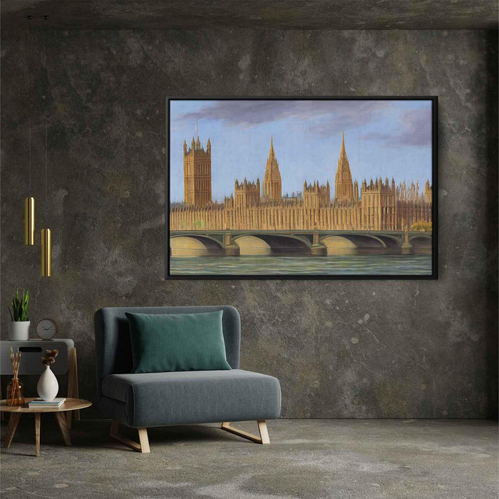 Realism Palace of Westminster #116 - Kanvah