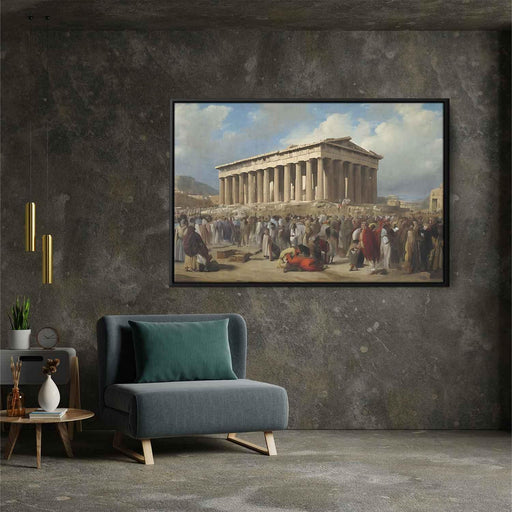 Realism Parthenon #104 - Kanvah