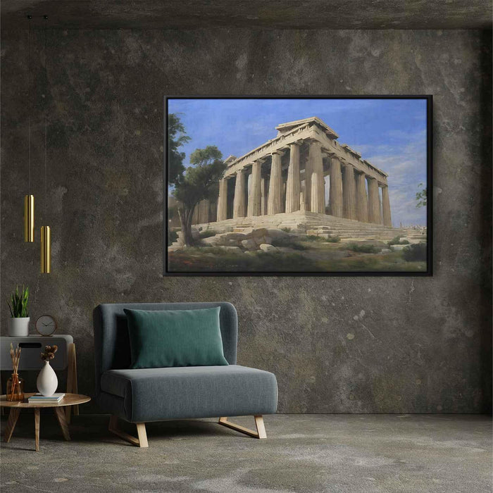 Realism Parthenon #109 - Kanvah