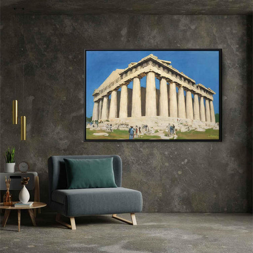 Realism Parthenon #116 - Kanvah