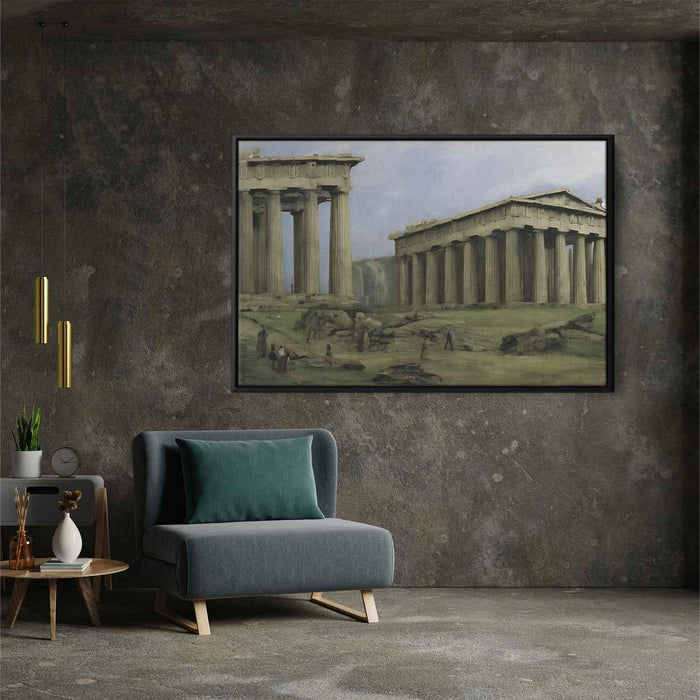 Realism Parthenon #129 - Kanvah