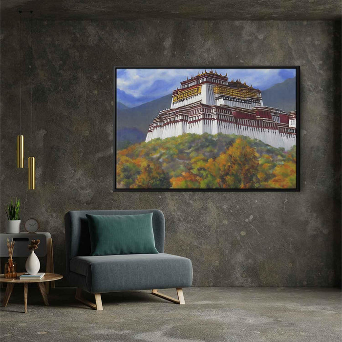 Realism Potala Palace #116 - Kanvah