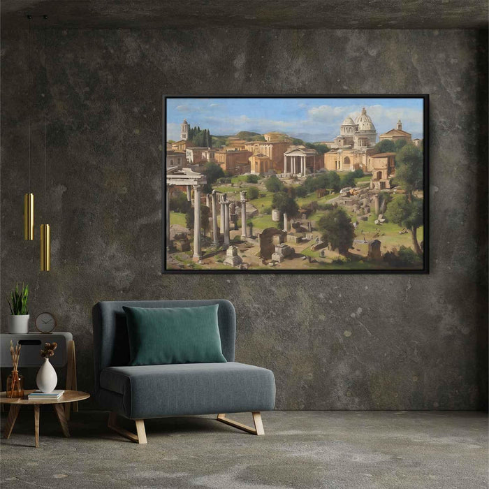 Realism Roman Forum #104 - Kanvah