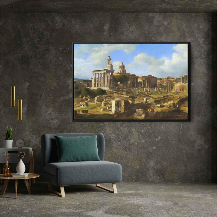 Realism Roman Forum #109 - Kanvah